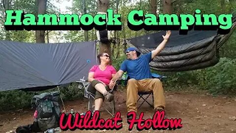 Wildcat Hollow - Hammock Camping