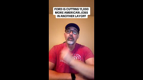 FORD LAYOFFS