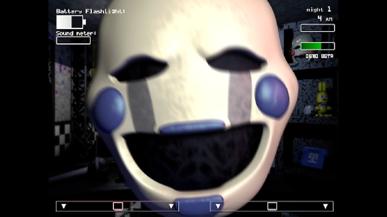 Late Work at Freddy's: The Beginning - Full Demo & Jumpscares