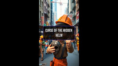 Curse of the Hidden Helm