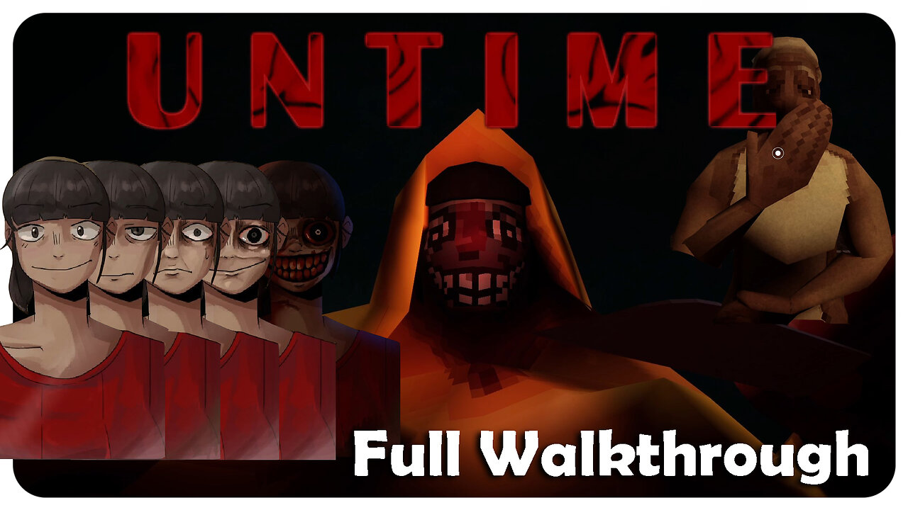 Untime | Time is of the essence