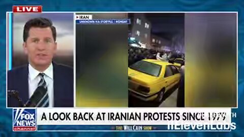 Presidend Trump vs Iran - PL