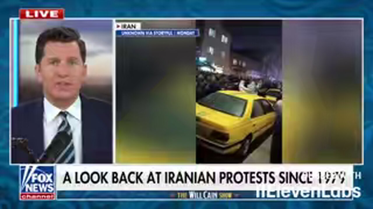 Presidend Trump vs Iran - PL