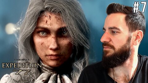Can't PARRY THE FEELS ~ ACT 2 END! ~ Reacting to ALL Clair Obscure: Expedition 33 Cutscenes ~ Part 7