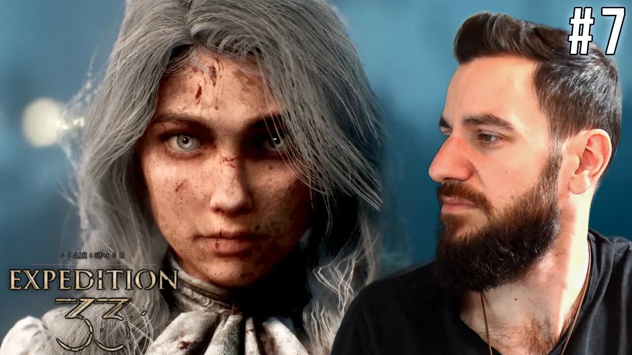 Can't PARRY THE FEELS ~ ACT 2 END! ~ Reacting to ALL Clair Obscure: Expedition 33 Cutscenes ~ Part 7