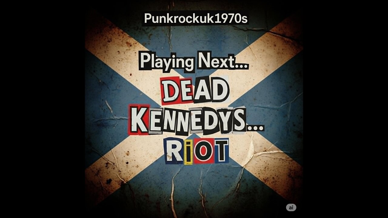 riot dead kennedys (lyrics)