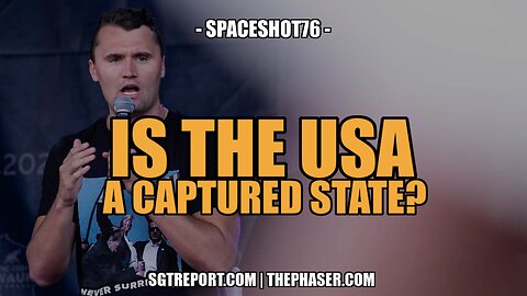 IS THE USA A THRIVING REPUBLIC OR A CAPTURED STATE? -- SPACESHOT76