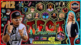 The Flat Out Truth #112 - TGIF & YOUR THEME SONG?