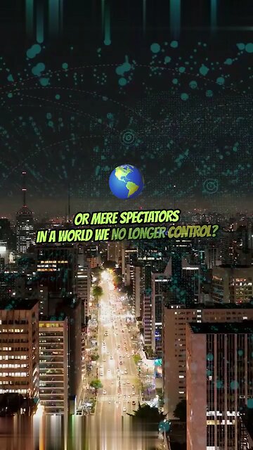 "AI Takeover: Future or Threat? 🤖⚡ | The Rise of Machines! #AI #FutureTech #Cyberpunk"