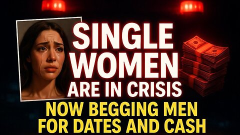 Single Women Are Now Begging Men For Dates And Money