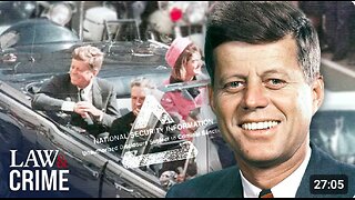 8 New Discoveries in JFK File Dump