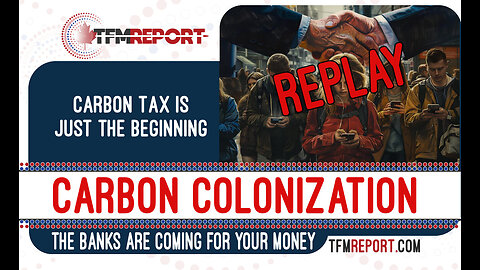 REPLAY - Carbon Colonization