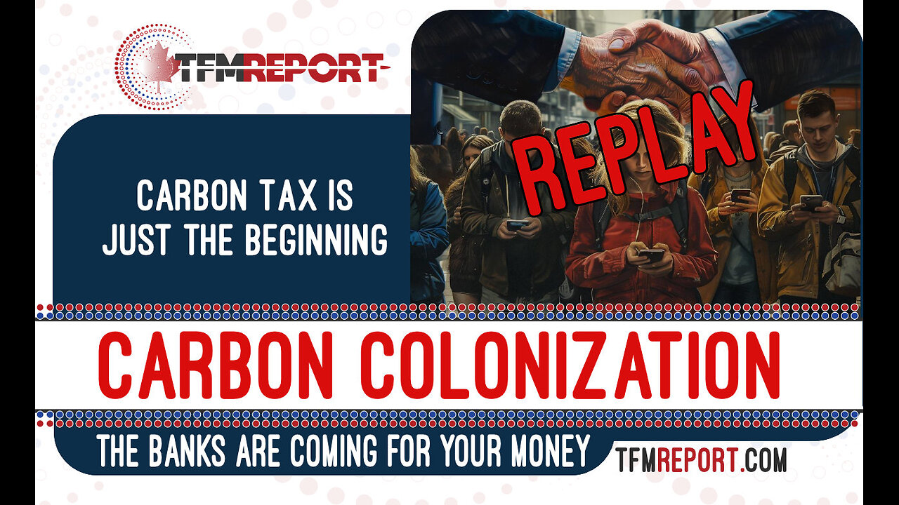 REPLAY - Carbon Colonization