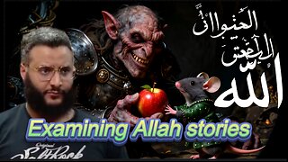 Live Debate Examining Quran and Muhammed Stories