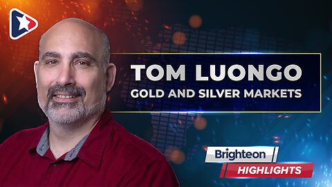 Gold and Silver Markets, an interview with Tom Luongo