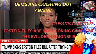 Epstein Files Nuke Dems: Nuxanur's Brutal Dive + My No-Holds-Barred Takedown
