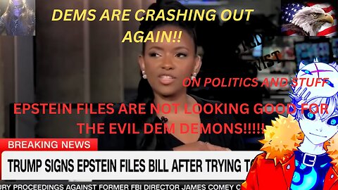 Epstein Files Nuke Dems: Nuxanur's Brutal Dive + My No-Holds-Barred Takedown