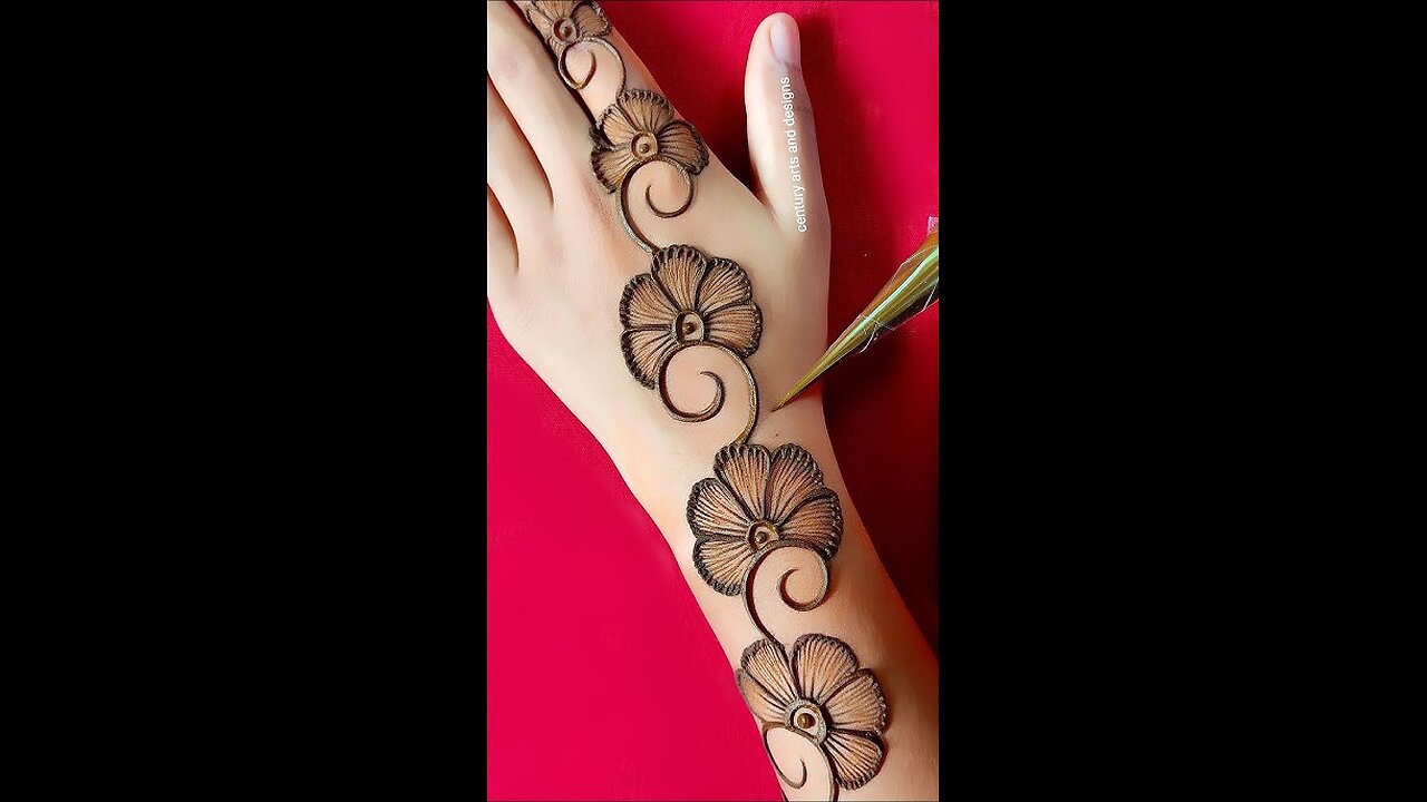 mehndi design❤👨🎨👨🎨❤