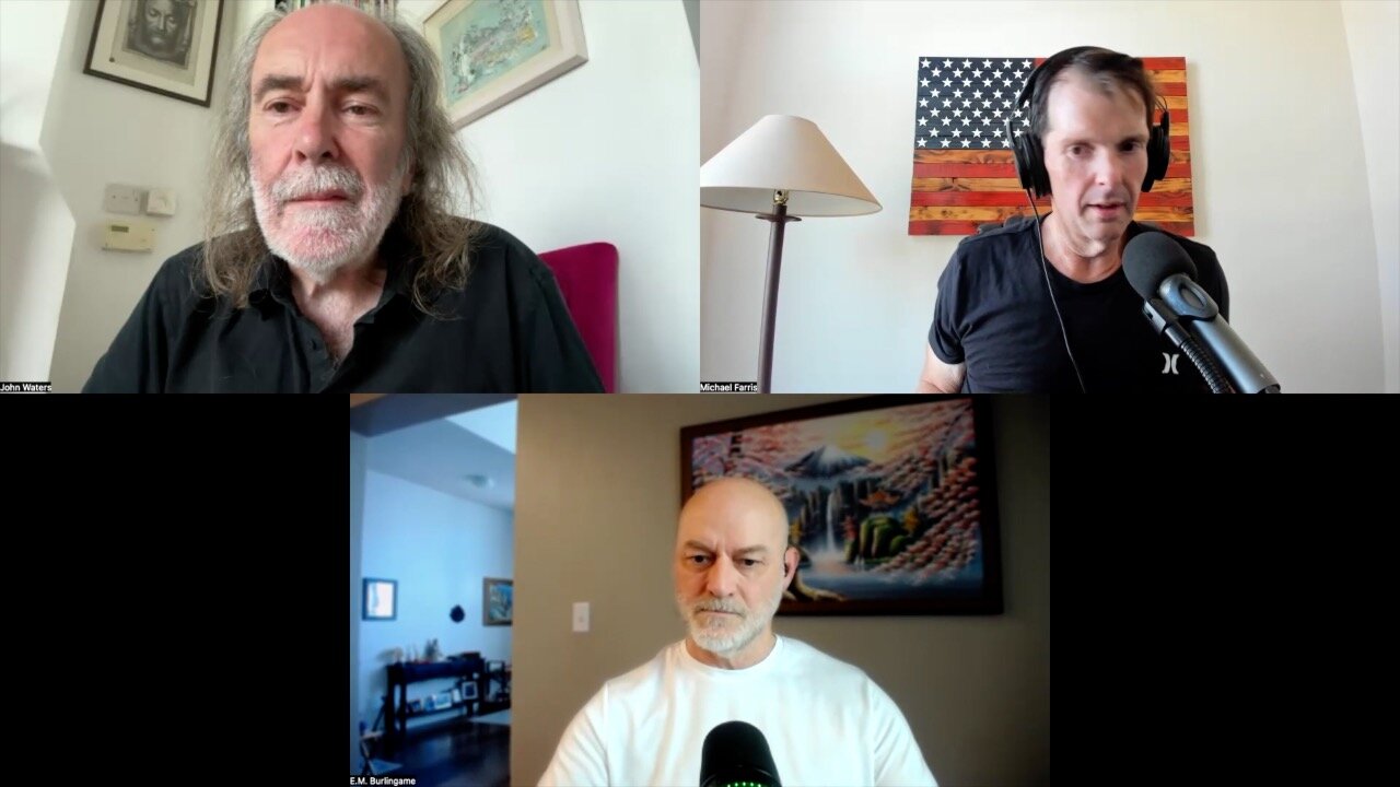 BUREAUCRATS CARE ABOUT PAYROLL, PROMOTIONS, PENSION- John Waters and EM Burlingame