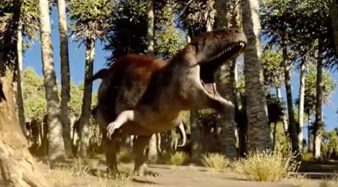 Giganotosaurus