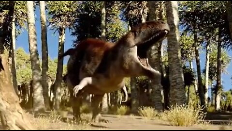Giganotosaurus