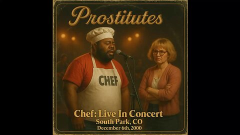 Prostitutes-Chef (South Park) AI Recreation & Extension