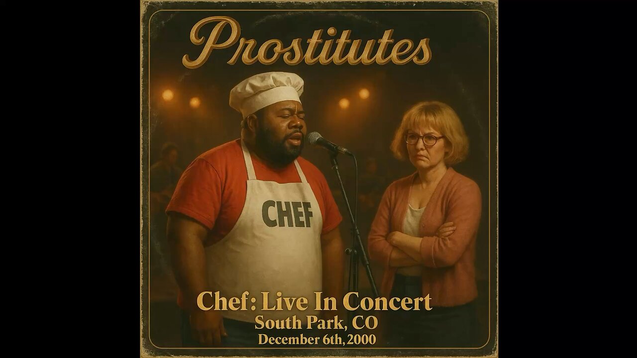 Prostitutes-Chef (South Park) AI Recreation & Extension