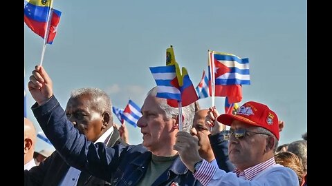 Cuban Leader 'Ready to Defend Homeland to Last Drop of Blood'