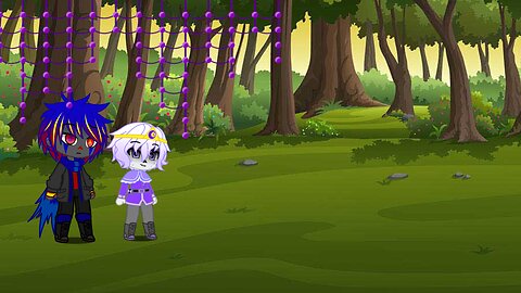 Error first meets Passive || Sans AU