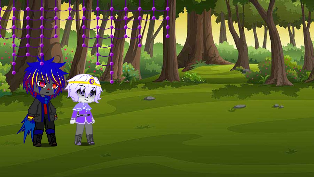 Error first meets Passive || Sans AU