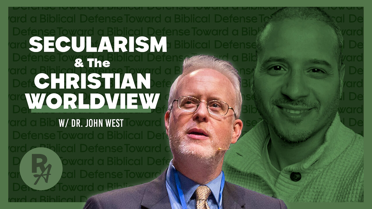 RA - Ep54 - Dr. John West