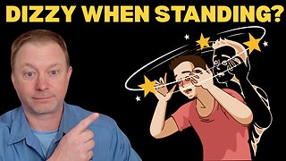 Dizzy When Standing? How to Spot Adrenal Stress (Orthostatic Hypotension Explained)