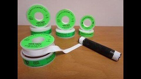 Introduction to PTFE Pipe Tape