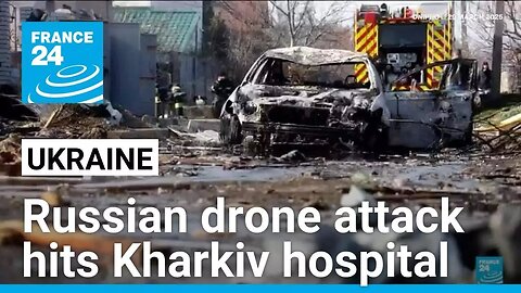 Ukraine accuses Russia of 'war crime' after 111 Russian-launched missiles in overnight attack