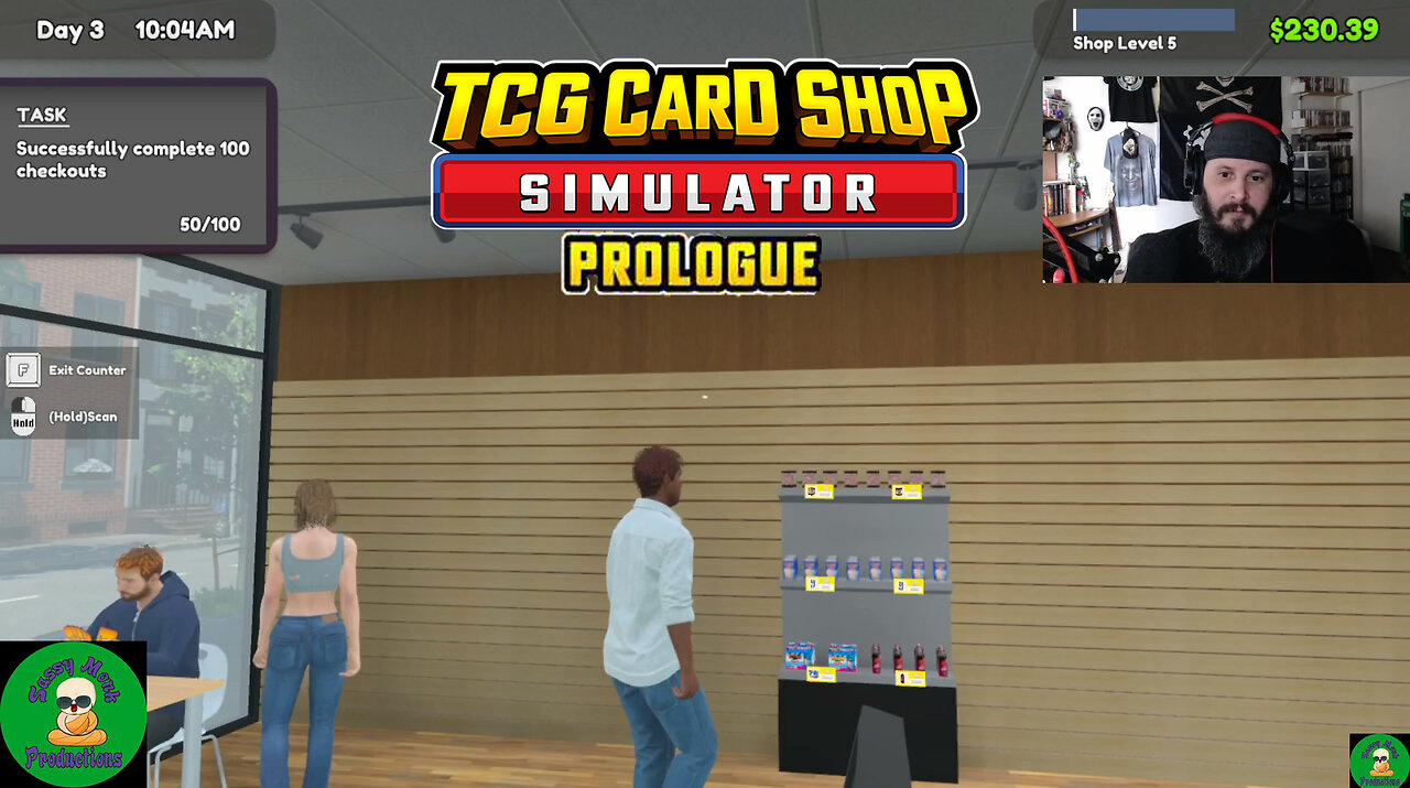 TCG Card Shop Simulator: Prologue PC Part 4