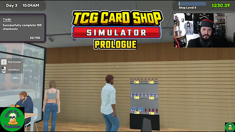TCG Card Shop Simulator: Prologue PC Part 4