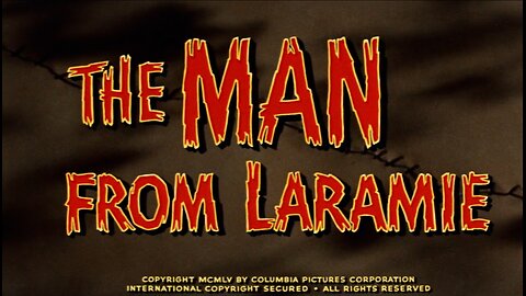 The Man from Laramie (1955)