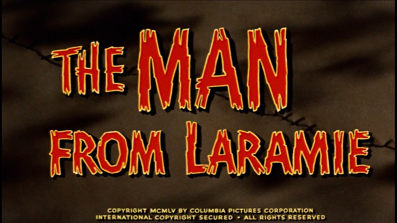 The Man from Laramie (1955)
