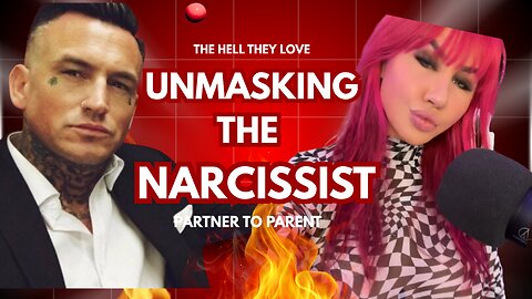 7 SIGNS YOU'RE DATING A NARCISSIST