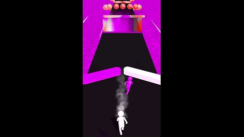 Stickman Colour Pass Troll Race