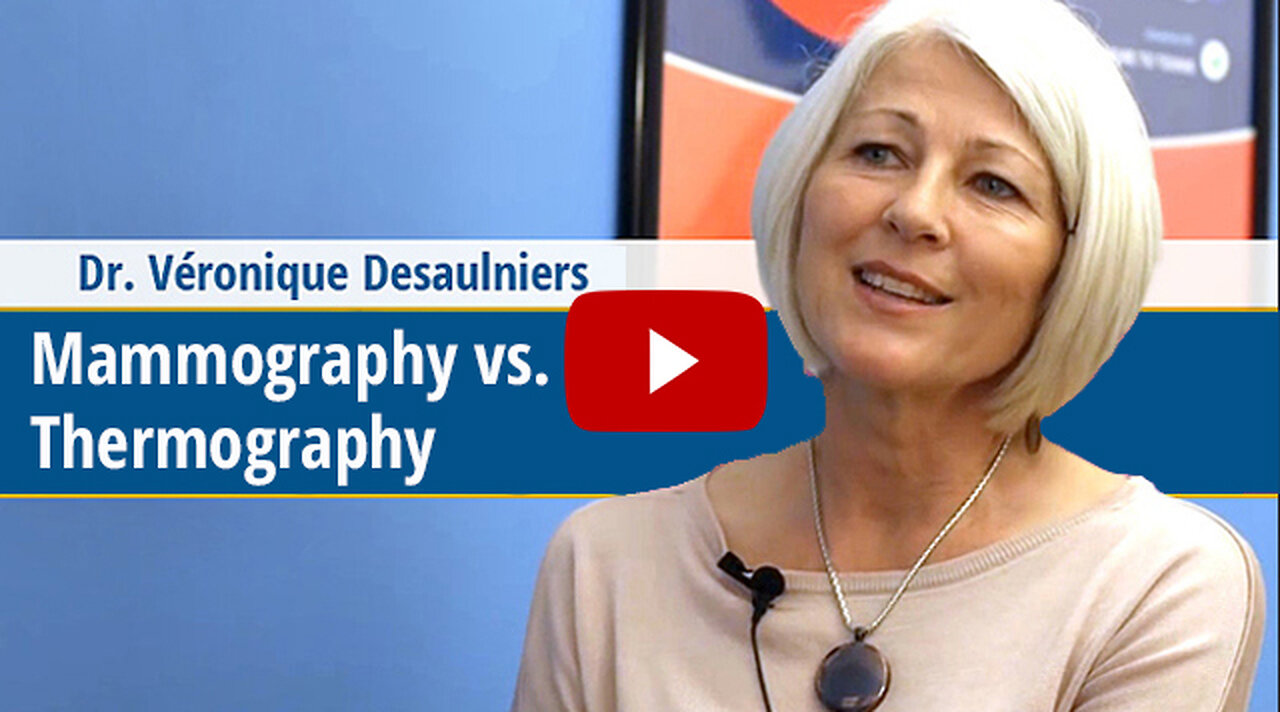 Mammography vs. Thermography