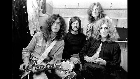 Led Zeppelin - Whole Lotta Rock (Documentary)