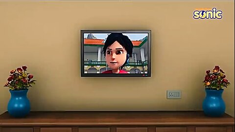 Shiva cartoon
