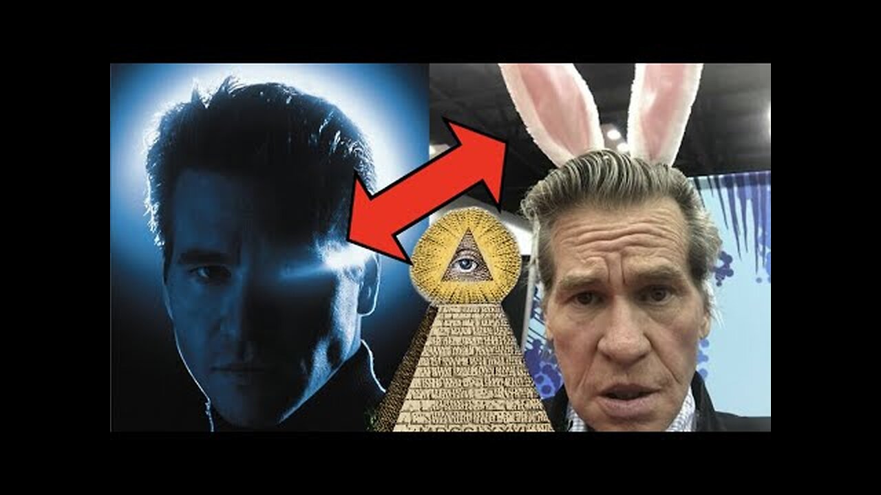 ACTOR VAL KILMER DEAD AT 65! BUT HE COULDN'T HAVE BEEN ONE OF "THEM" COULD HE???