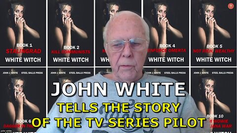 THE STORY IN THE PILOT OF THE WHITE WITCH SERIES
