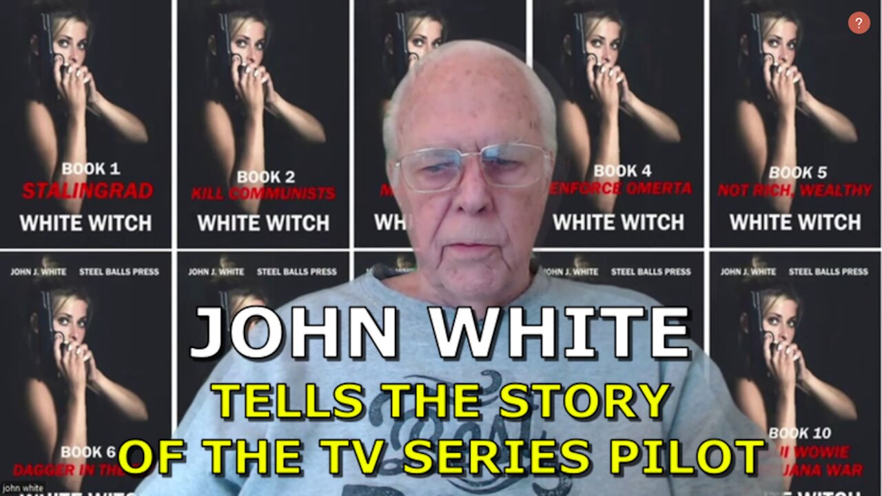 THE STORY IN THE PILOT OF THE WHITE WITCH SERIES