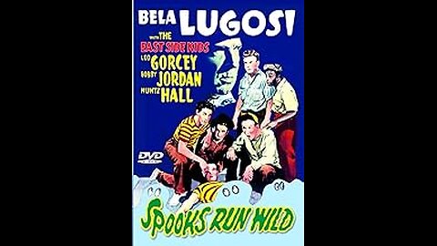 review of Spooks Run Wild