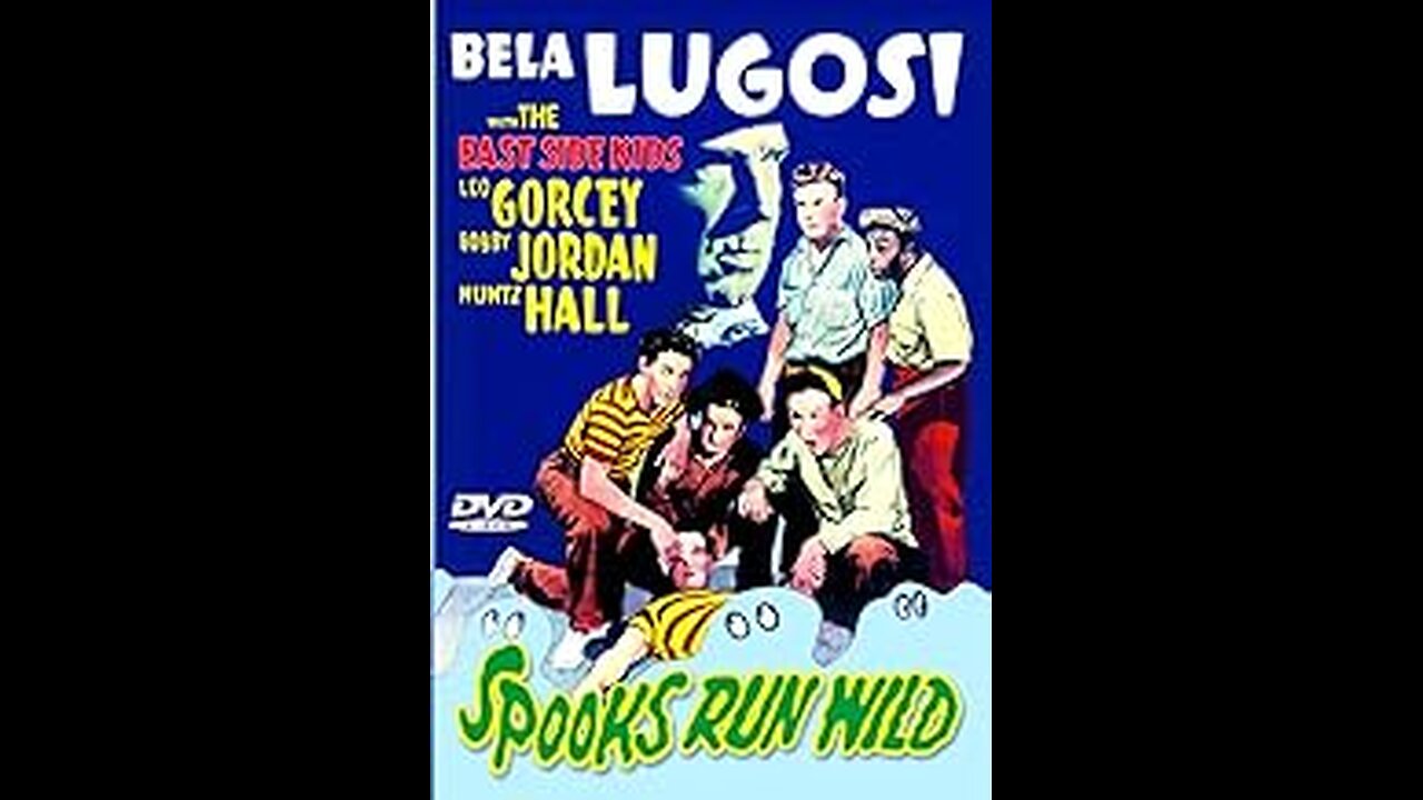 review of Spooks Run Wild