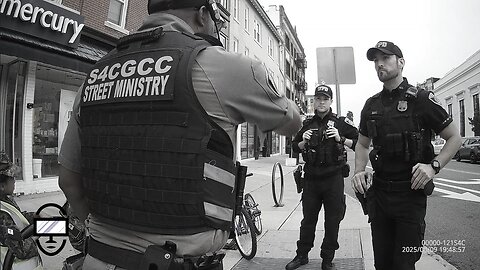 Operation Greyhound [Police Called]