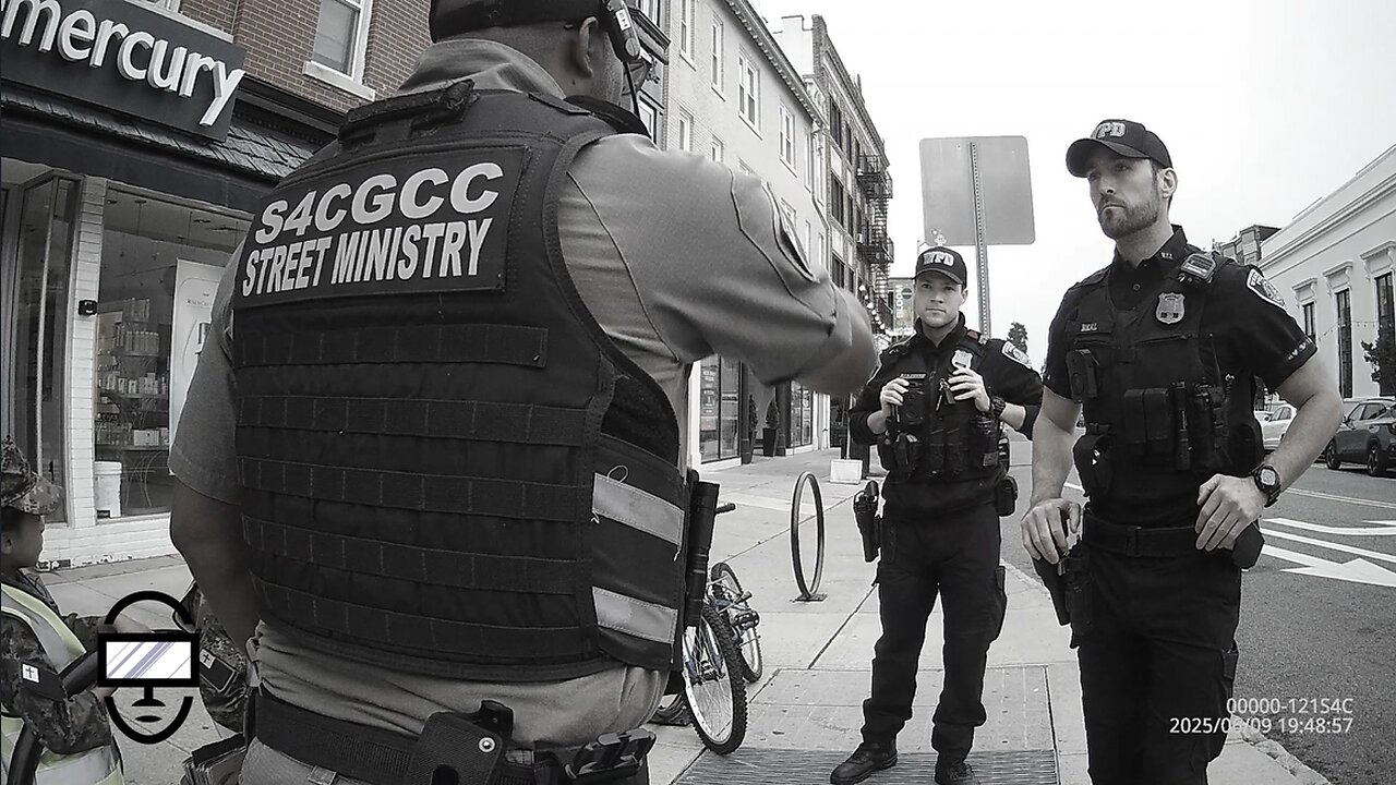 Operation Greyhound [Police Called]